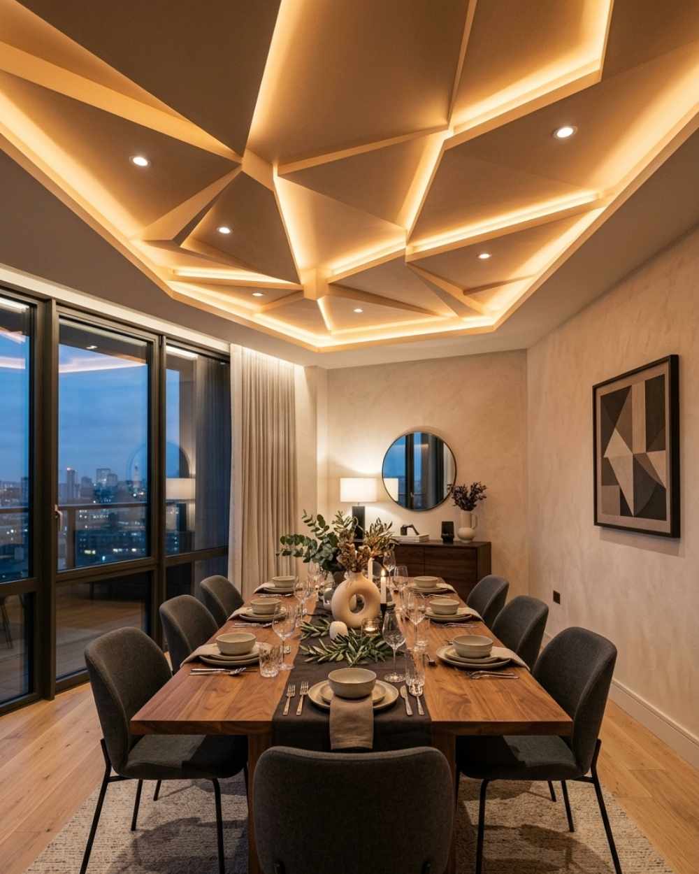 Modern False Ceiling Solutions