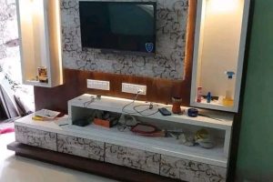 TV unit design in howrah with best price