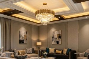 PVC False Ceiling